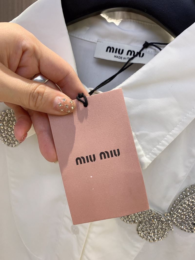 Miu Miu Shirts